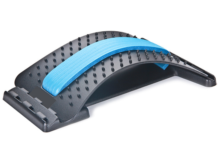 Lumbar Decompression Tool — Lower Back Support & Relief