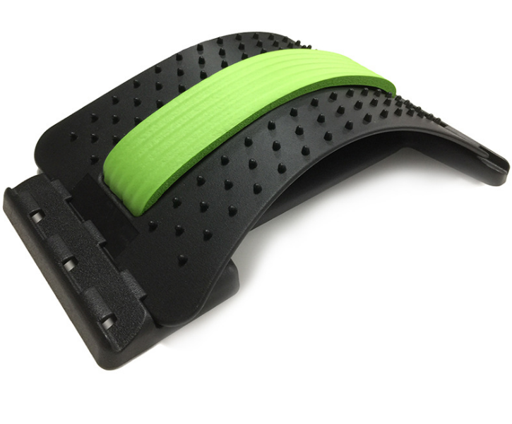 Lumbar Decompression Tool — Lower Back Support & Relief