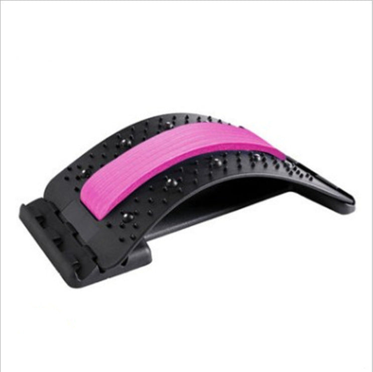 Lumbar Decompression Tool — Lower Back Support & Relief