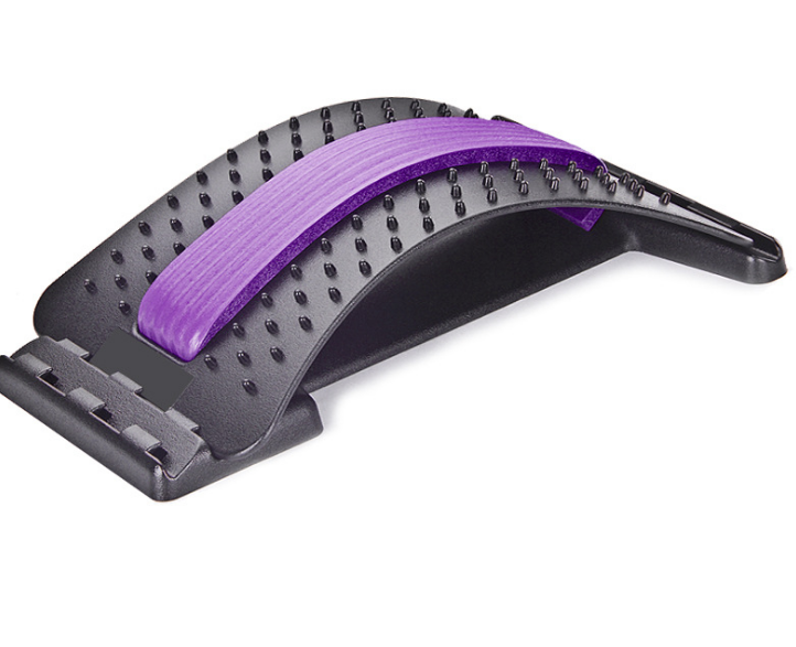 Lumbar Decompression Tool — Lower Back Support & Relief