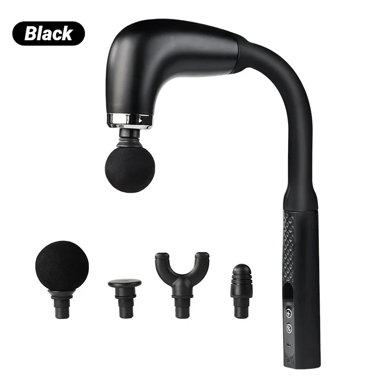FitForLife Recovery Pro — Deep Muscle Massage Gun