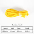 FitForLife Power Loop Bands — Pull-Up Assist & Full-Body Resistance Set
